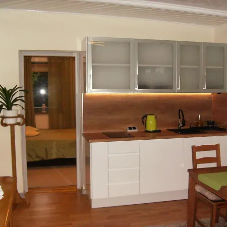 Apartmán Mysliwski Karpacz