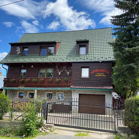 Mysliwski Apartmán