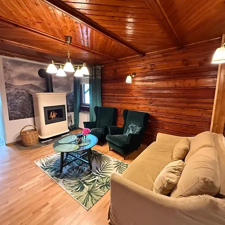 狩猎小屋公寓 卡尔帕奇