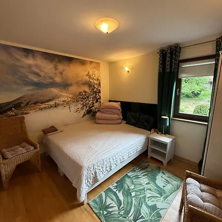 Апартаменты Mysliwski