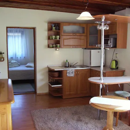 Apartamento Mysliwski *