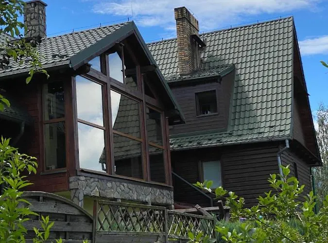 狩猎小屋公寓 * 卡尔帕奇