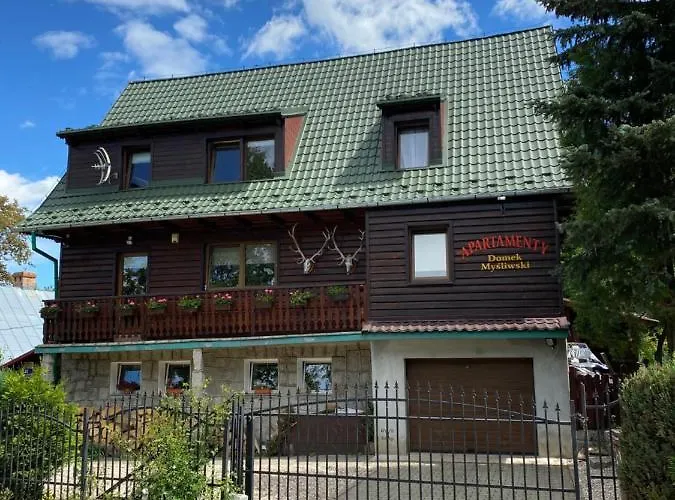 Apartamento Mysliwski