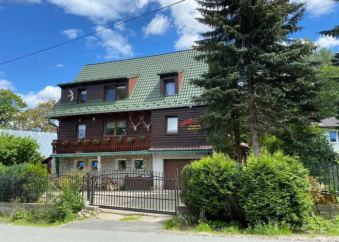 Mysliwski Appartement *