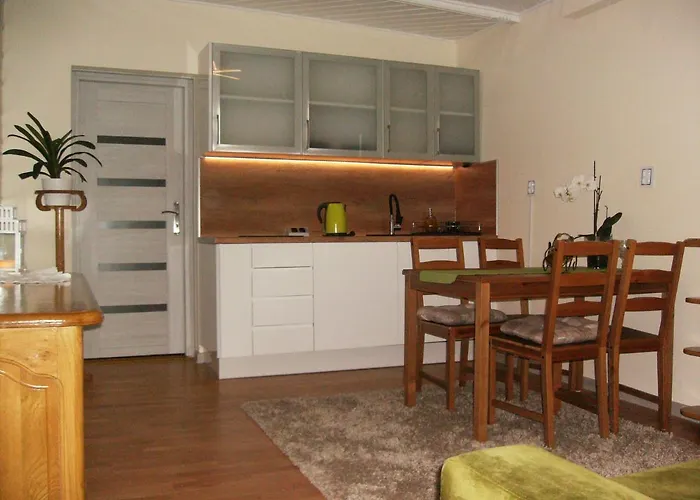 Mysliwski Apartamento Karpacz