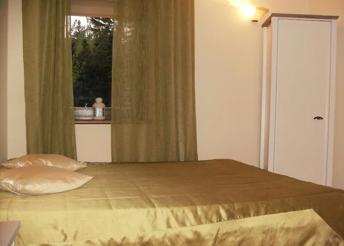 狩猎小屋公寓 *