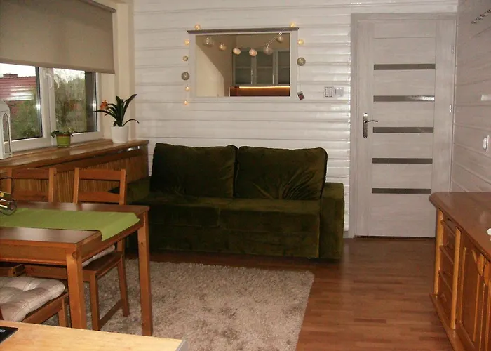Apartamento Mysliwski *
