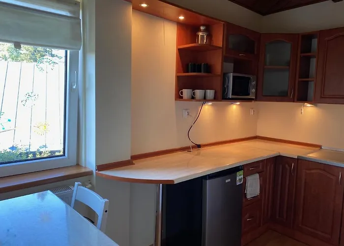 公寓 狩猎小屋公寓 卡尔帕奇