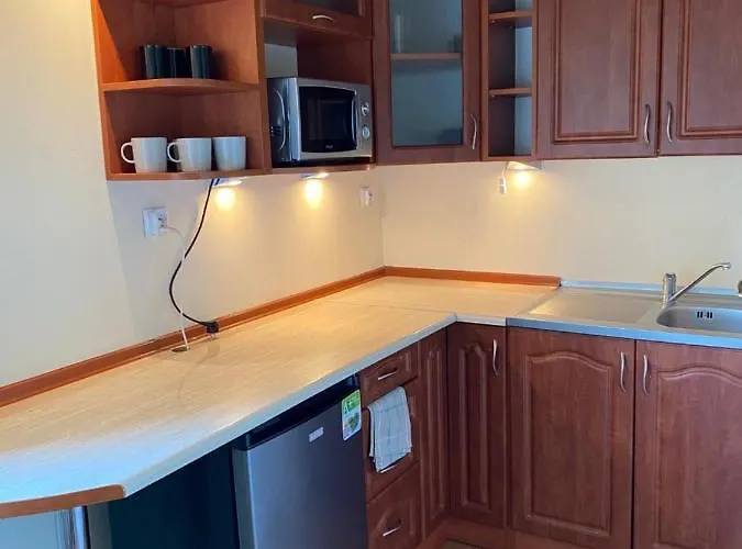 狩猎小屋公寓 卡尔帕奇