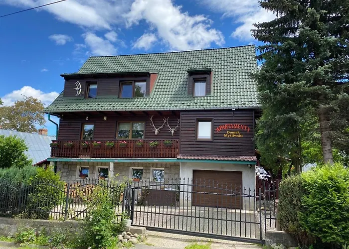 Mysliwski Appartement