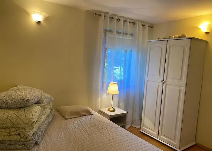 公寓 狩猎小屋公寓 卡尔帕奇