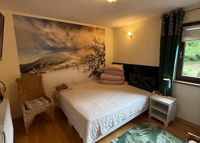 Апартаменты Mysliwski Карпач