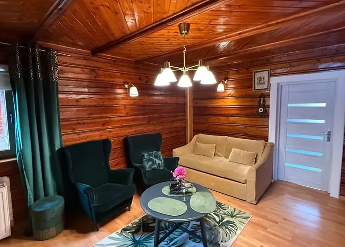 狩猎小屋公寓 *