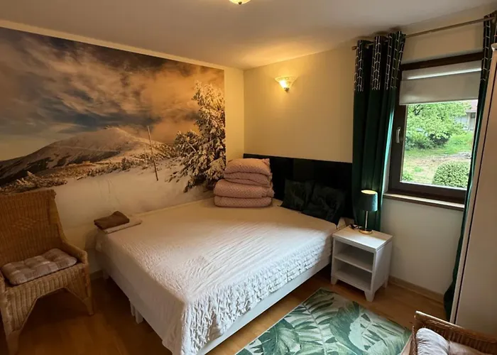 Апартаменты Mysliwski