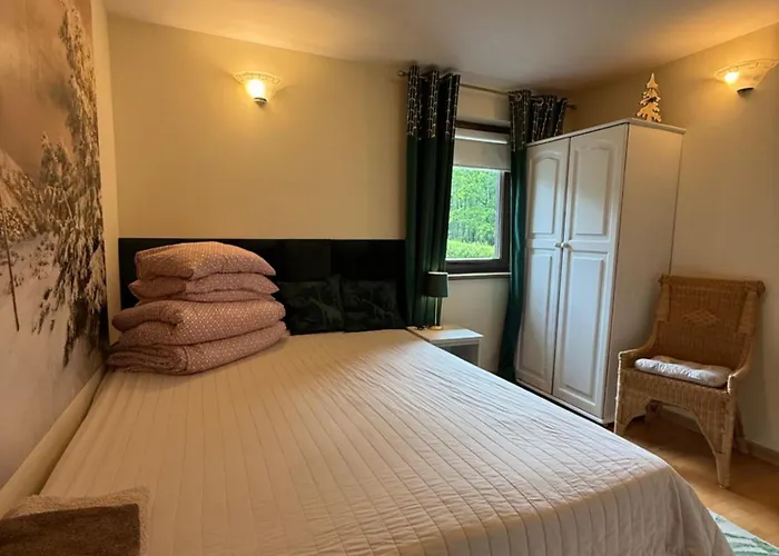 狩猎小屋公寓 公寓 *