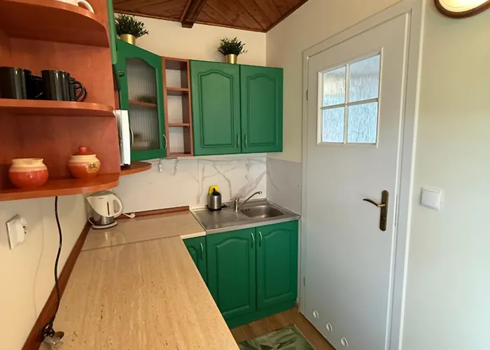 公寓 狩猎小屋公寓 *