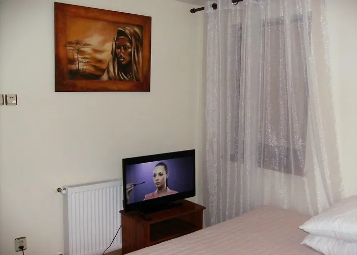 Апартаменты Mysliwski *