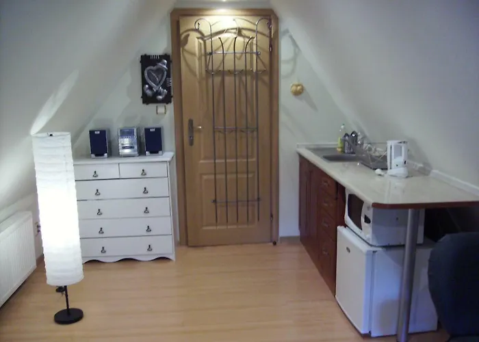 狩猎小屋公寓 卡尔帕奇