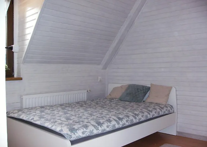 公寓 狩猎小屋公寓 卡尔帕奇