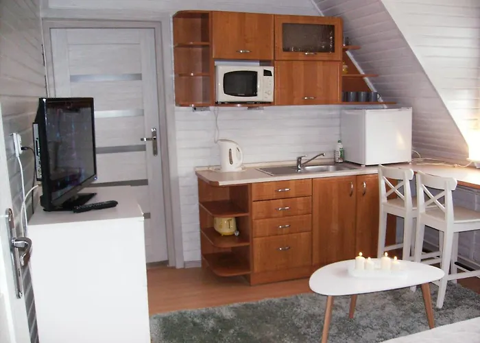 Mysliwski Апартаменты