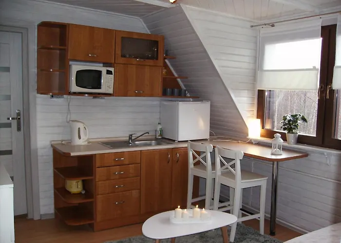 狩猎小屋公寓 公寓 *