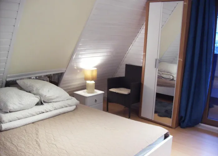 公寓 狩猎小屋公寓 卡尔帕奇