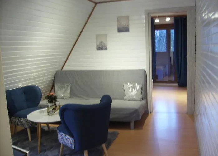 狩猎小屋公寓 公寓 *